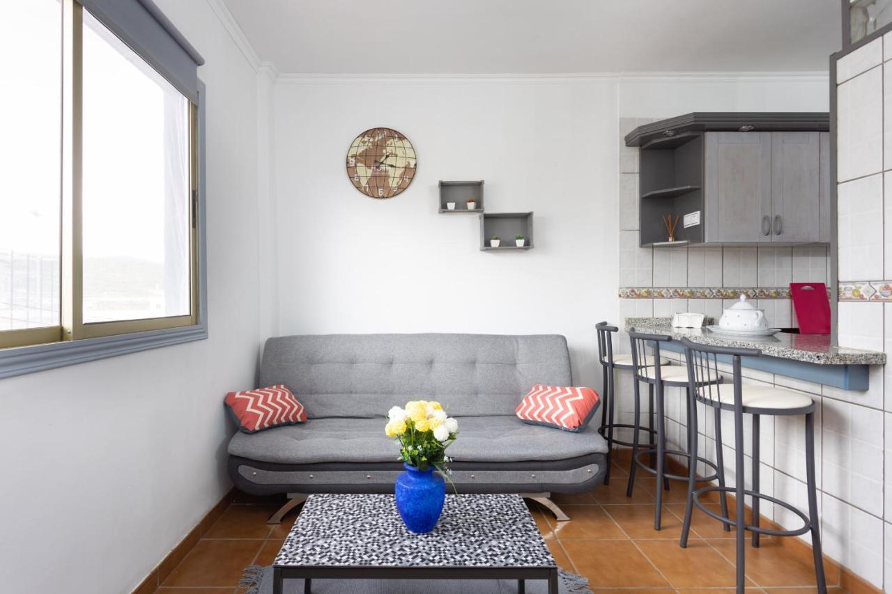 Eden Rentals Atogo Cozy Apartment Granadilla de Abona Kültér fotó