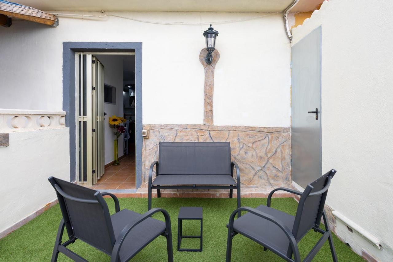 Eden Rentals Atogo Cozy Apartment Granadilla de Abona Kültér fotó